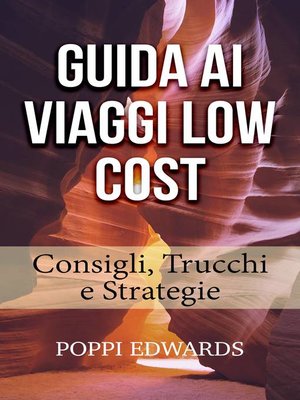 cover image of Guida Ai Viaggi Low Cost